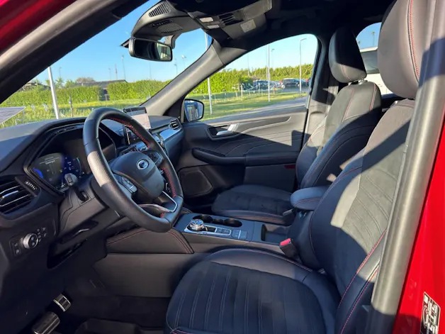 Ford Kuga 2.5 Plug-in Hybrid ST-Line X