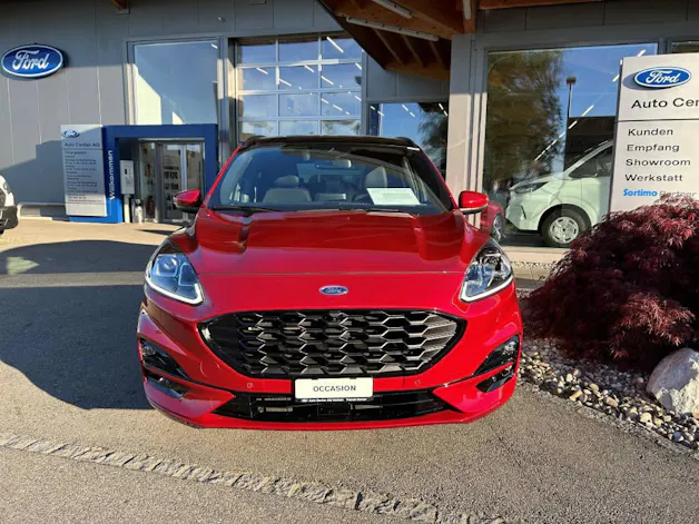 Ford Kuga 2.5 Plug-in Hybrid ST-Line X