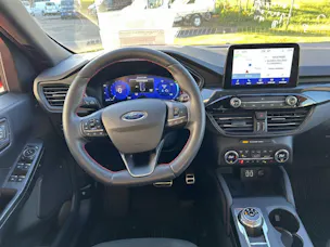Ford Kuga 2.5 Plug-in Hybrid ST-Line X