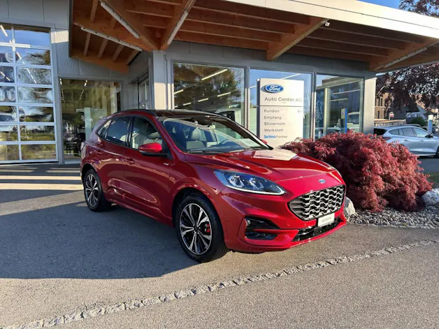 Ford Kuga 2.5 Plug-in Hybrid ST-Line X