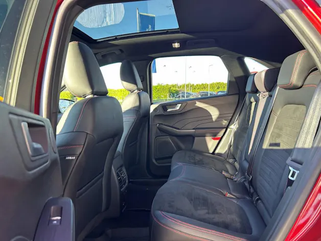 Ford Kuga 2.5 Plug-in Hybrid ST-Line X