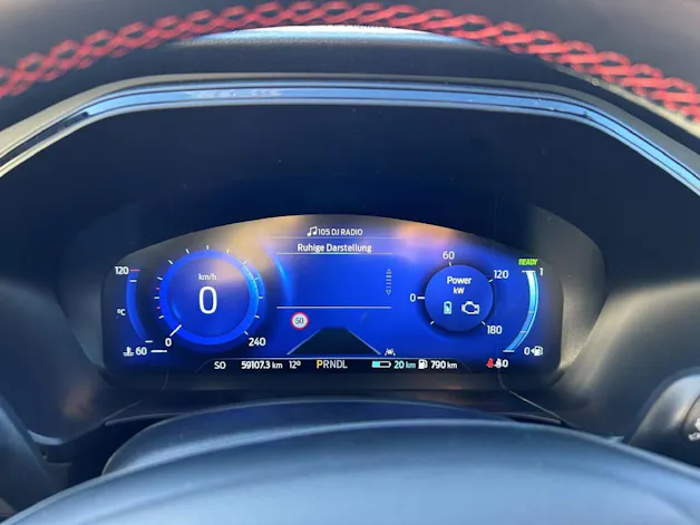 Ford Kuga 2.5 Plug-in Hybrid ST-Line X