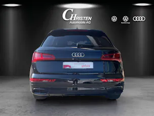 Audi SQ5 3.0 TFSI quattro S-tronic