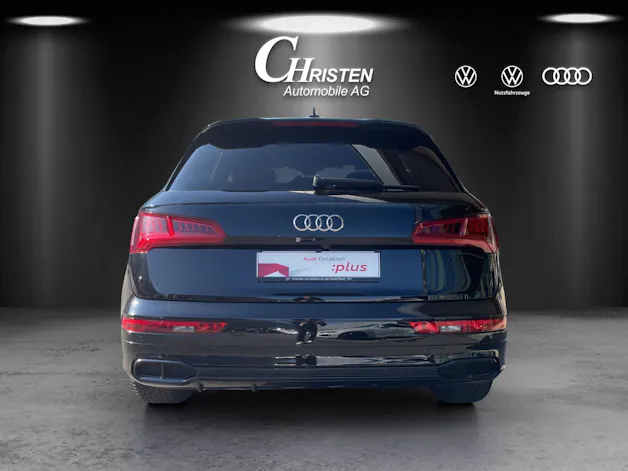 Audi SQ5 3.0 TFSI quattro S-tronic
