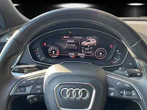 Audi SQ5 3.0 TFSI quattro S-tronic