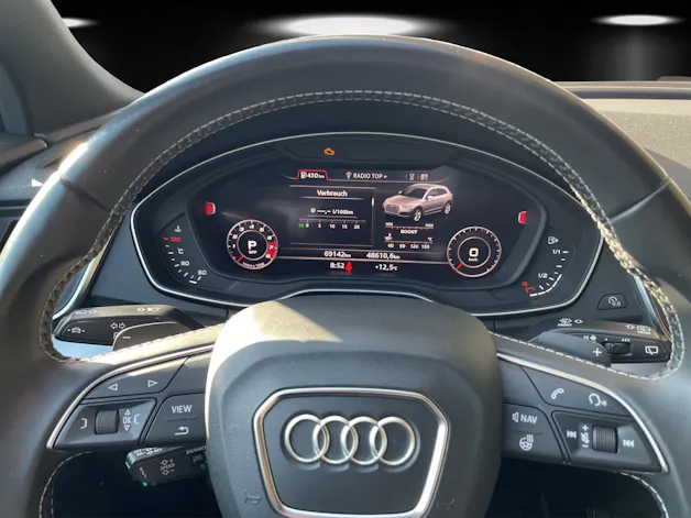 Audi SQ5 3.0 TFSI quattro S-tronic