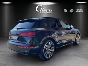 Audi SQ5 3.0 TFSI quattro S-tronic