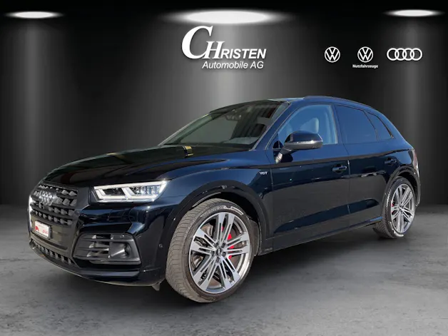 Audi SQ5 3.0 TFSI quattro S-tronic
