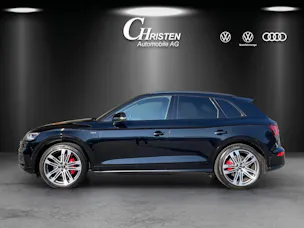 Audi SQ5 3.0 TFSI quattro S-tronic