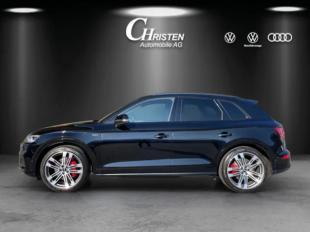 Audi SQ5 3.0 TFSI quattro S-tronic
