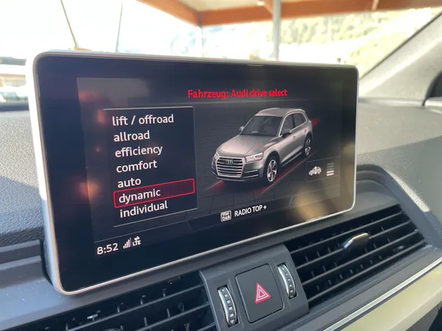 Audi SQ5 3.0 TFSI quattro S-tronic