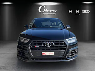 Audi SQ5 3.0 TFSI quattro S-tronic