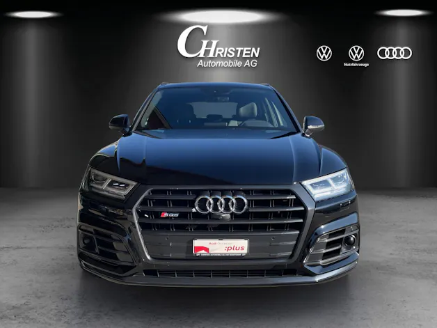 Audi SQ5 3.0 TFSI quattro S-tronic