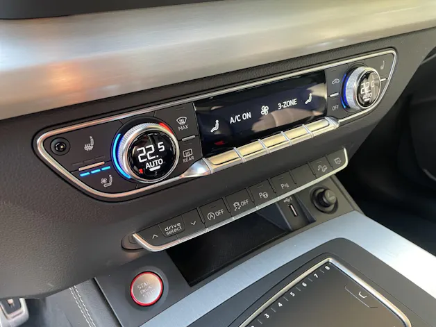 Audi SQ5 3.0 TFSI quattro S-tronic