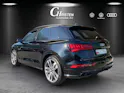 Audi SQ5 3.0 TFSI quattro S-tronic