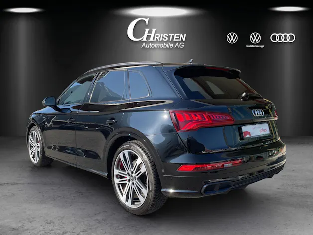 Audi SQ5 3.0 TFSI quattro S-tronic