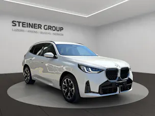 BMW X3 xDrive 48V 20d M Sport