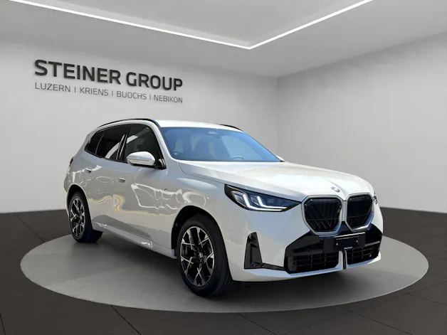 BMW X3 xDrive 48V 20d M Sport