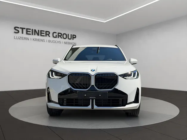 BMW X3 xDrive 48V 20d M Sport