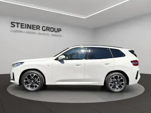 BMW X3 xDrive 48V 20d M Sport