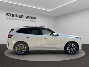 BMW X3 xDrive 48V 20d M Sport