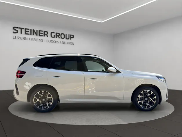 BMW X3 xDrive 48V 20d M Sport