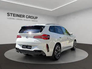 BMW X3 xDrive 48V 20d M Sport