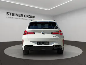 BMW X3 xDrive 48V 20d M Sport