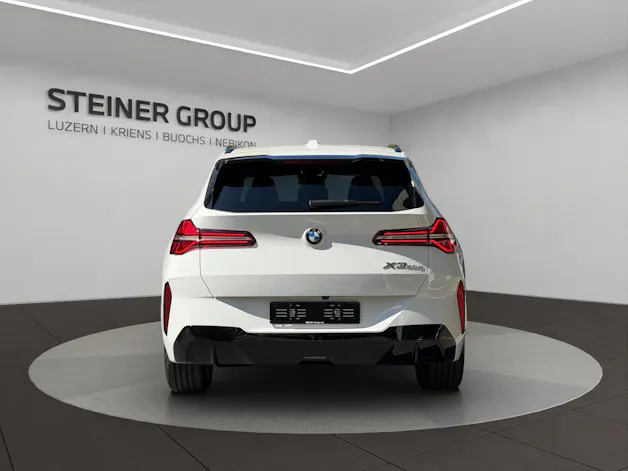 BMW X3 xDrive 48V 20d M Sport