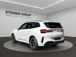 BMW X3 xDrive 48V 20d M Sport
