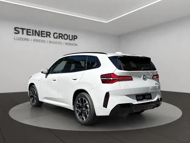 BMW X3 xDrive 48V 20d M Sport
