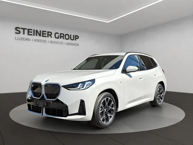 BMW X3 xDrive 48V 20d M Sport