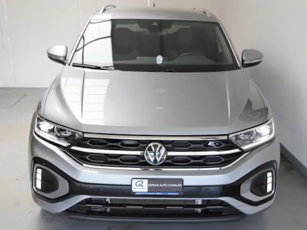 VW T-Roc 1.5 TSI R-Line DSG
