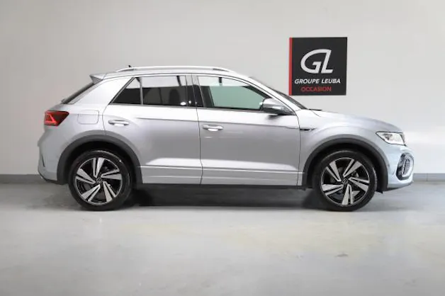 VW T-Roc 1.5 TSI R-Line DSG