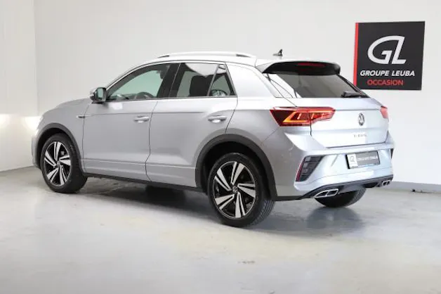 VW T-Roc 1.5 TSI R-Line DSG