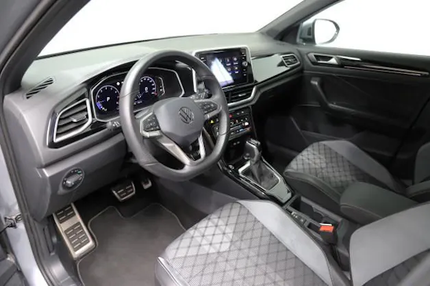 VW T-Roc 1.5 TSI R-Line DSG
