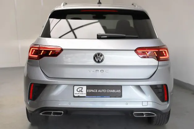 VW T-Roc 1.5 TSI R-Line DSG