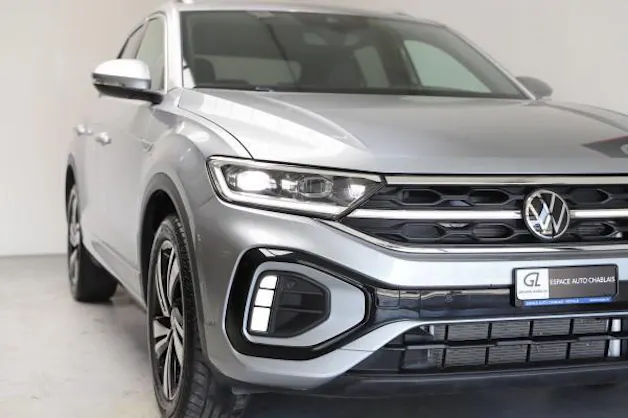 VW T-Roc 1.5 TSI R-Line DSG