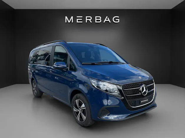 Mercedes-Benz V 250 d lang 4Matic Trend 9G-Tronic