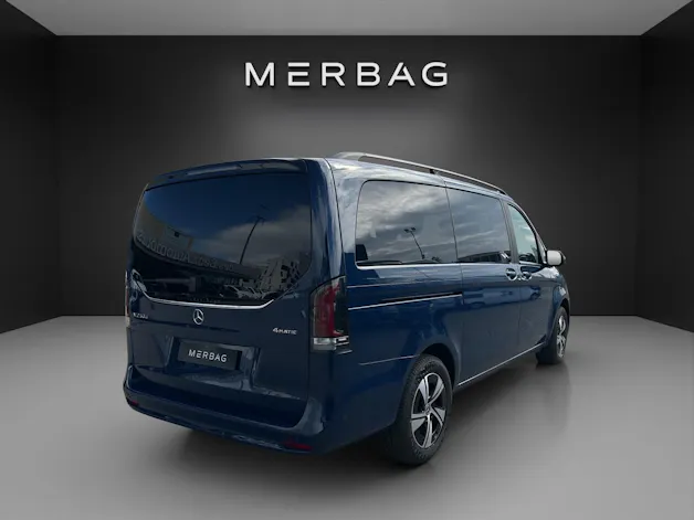 Mercedes-Benz V 250 d lang 4Matic Trend 9G-Tronic