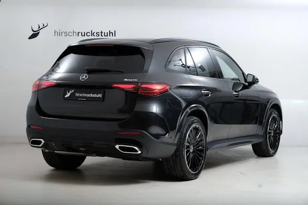 Mercedes-Benz GLC 450d 4Matic 9G-Tronic
