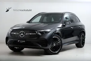 Mercedes-Benz GLC 450d 4Matic 9G-Tronic