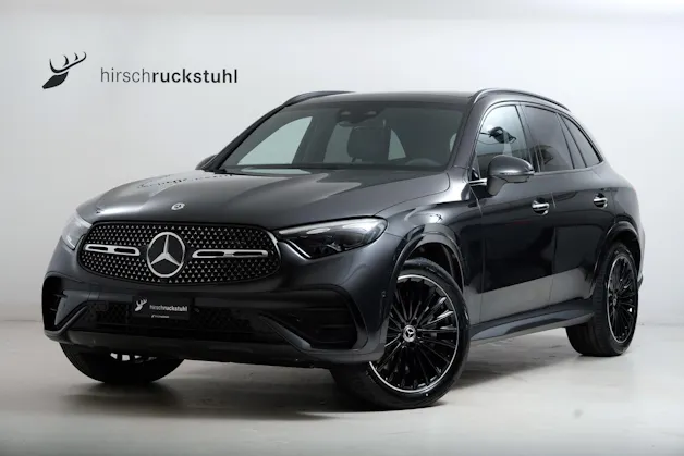 Mercedes-Benz GLC 450d 4Matic 9G-Tronic