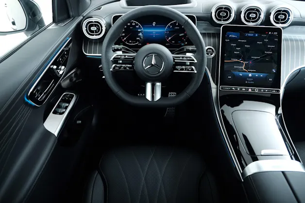 Mercedes-Benz GLC 450d 4Matic 9G-Tronic