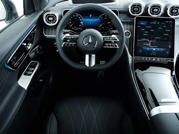 Mercedes-Benz GLC 450d 4Matic 9G-Tronic