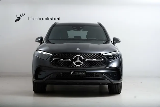Mercedes-Benz GLC 450d 4Matic 9G-Tronic