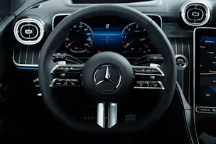 Mercedes-Benz GLC 450d 4Matic 9G-Tronic