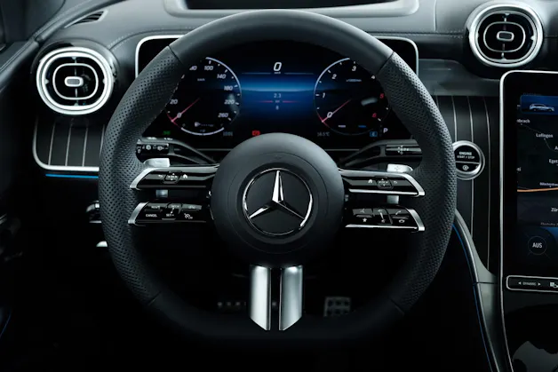 Mercedes-Benz GLC 450d 4Matic 9G-Tronic