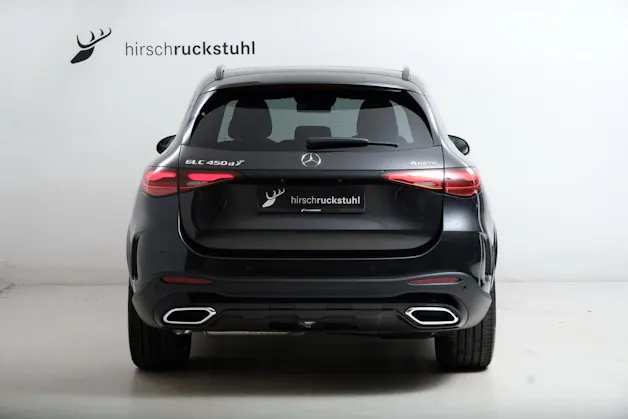 Mercedes-Benz GLC 450d 4Matic 9G-Tronic