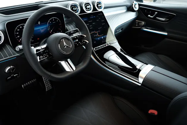 Mercedes-Benz GLC 450d 4Matic 9G-Tronic